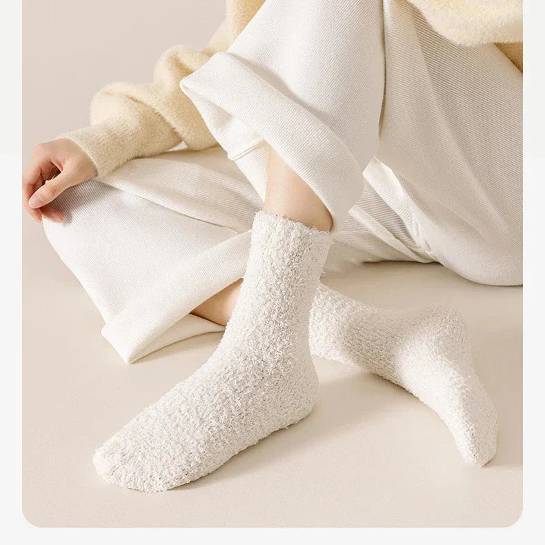 Cloudcroft Cozy Socks