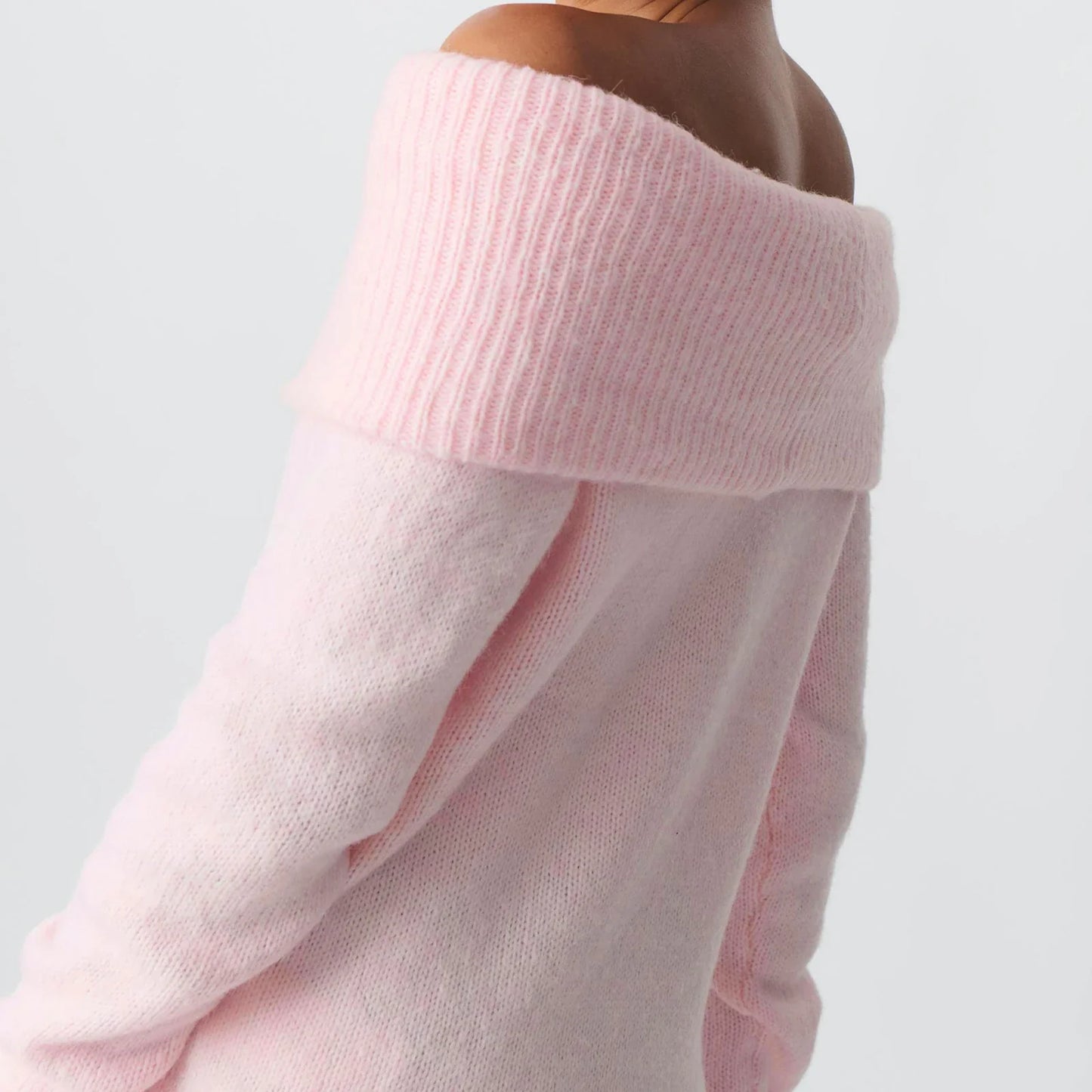 Clara Gracieuse Knit Top
