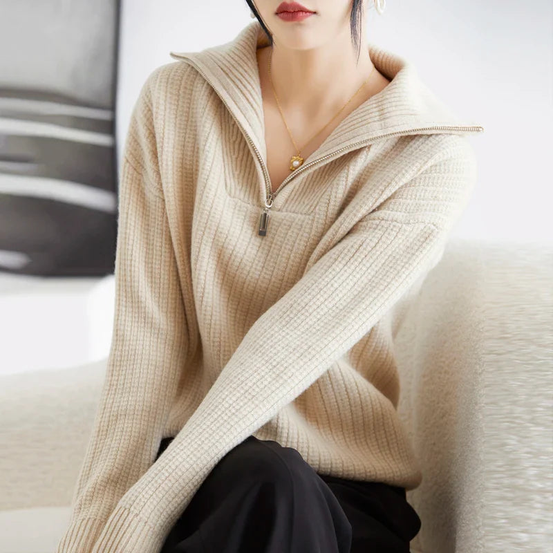 Camilla Laine Half-Zip