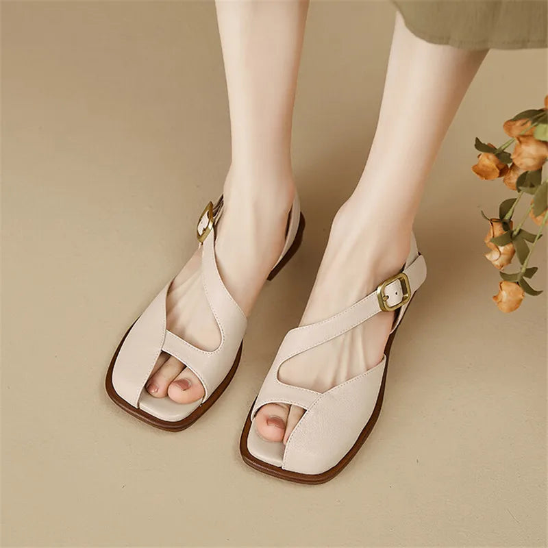 Ardara Open-Toe Sandals