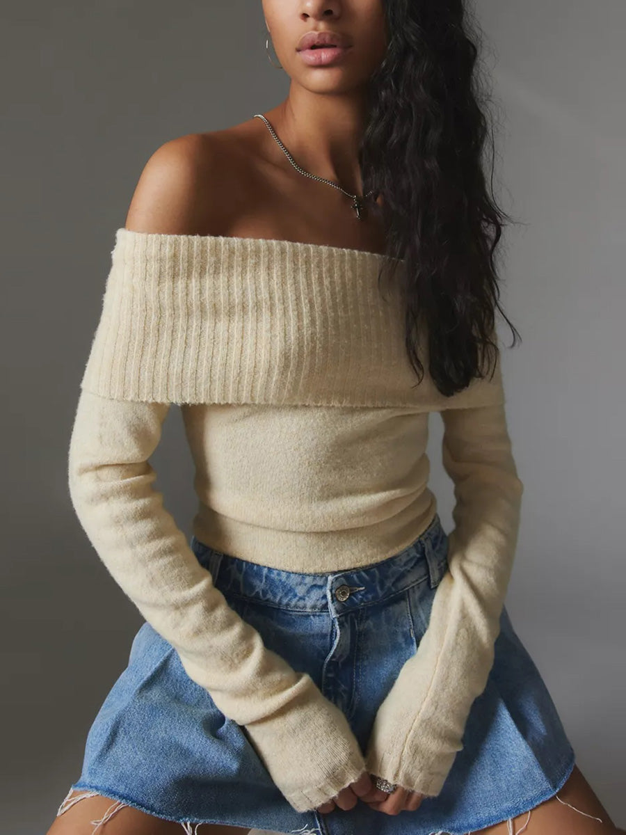 Amélie Sweater Top
