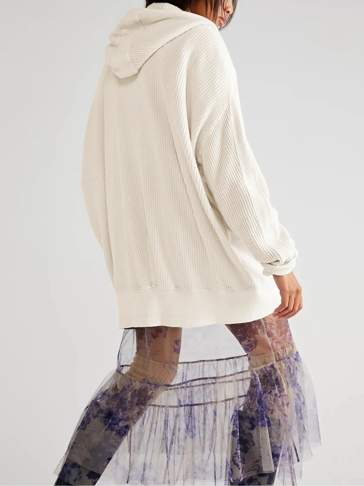 Westend Knit Hoodie