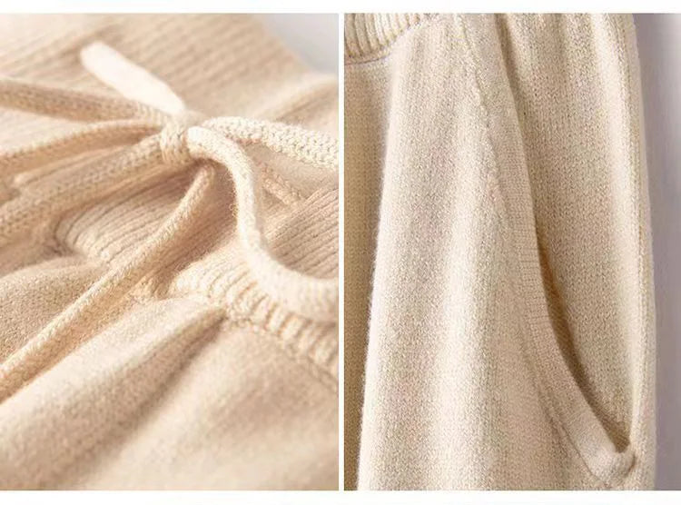 Holm Style Wool Pants