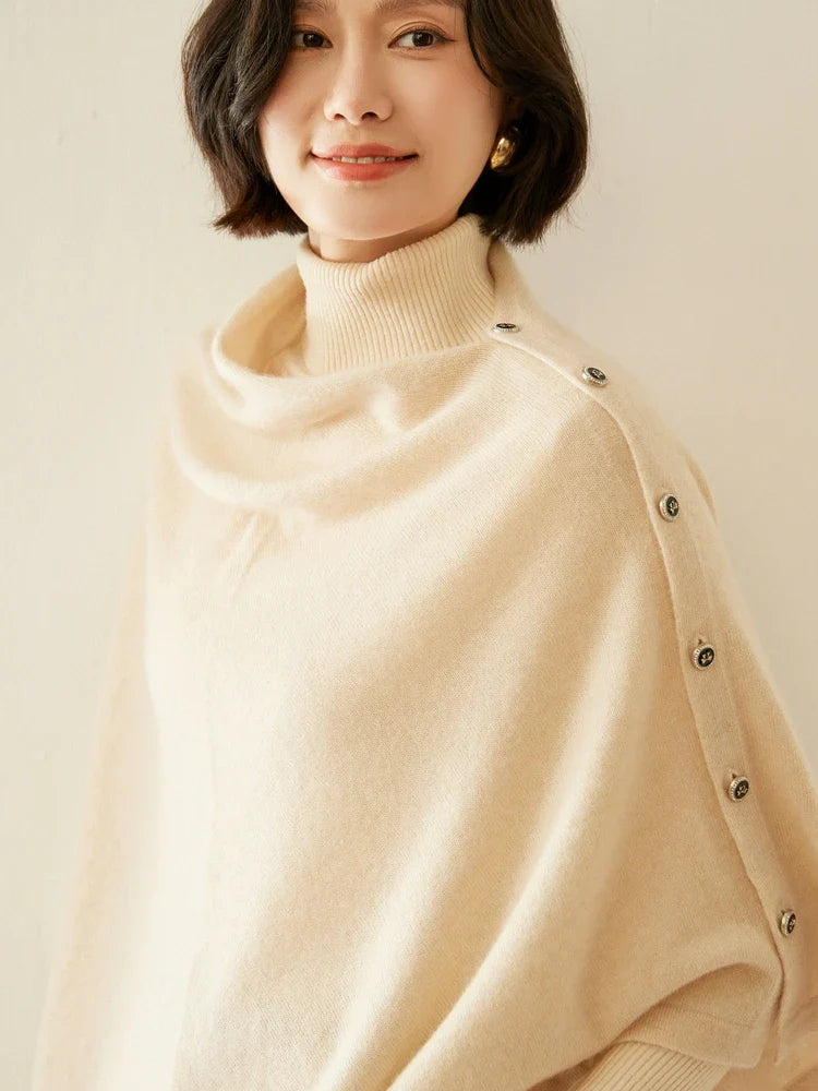 Heritage Cashmere Wrap