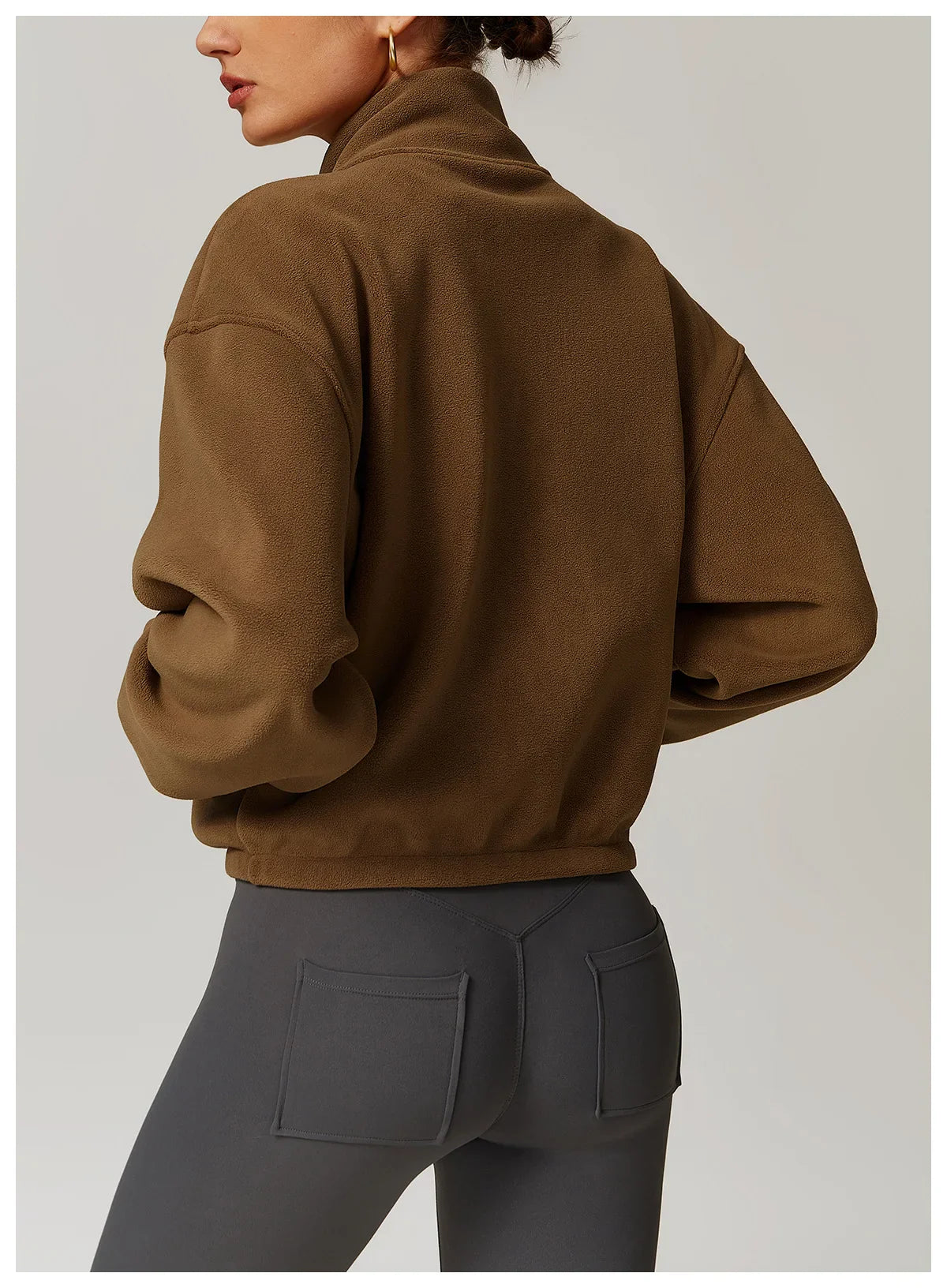 Transcend Fleece Jacket