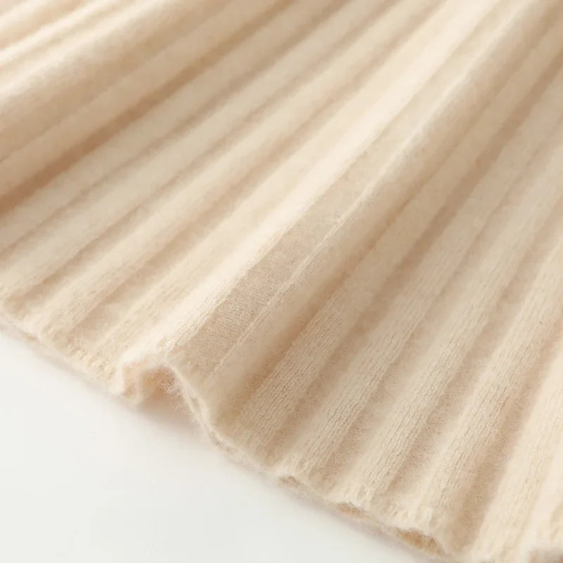 Les Coudrées Merino Skirt
