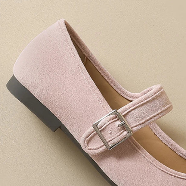 Marlowe Mary Janes