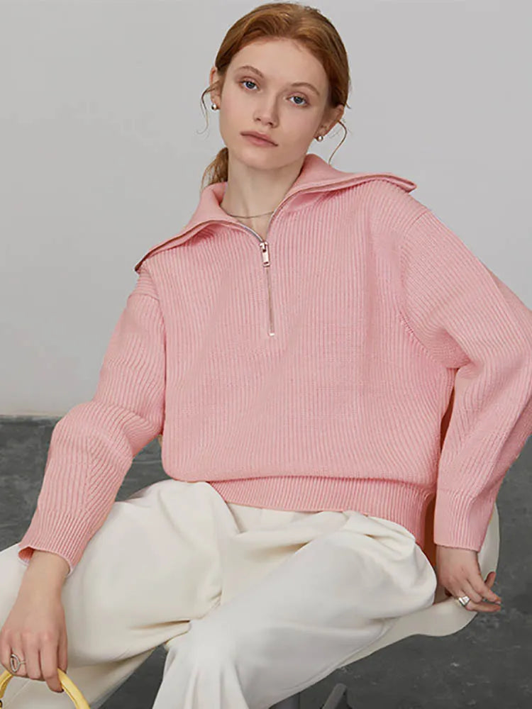 Nordnesøya Cotton Pullover