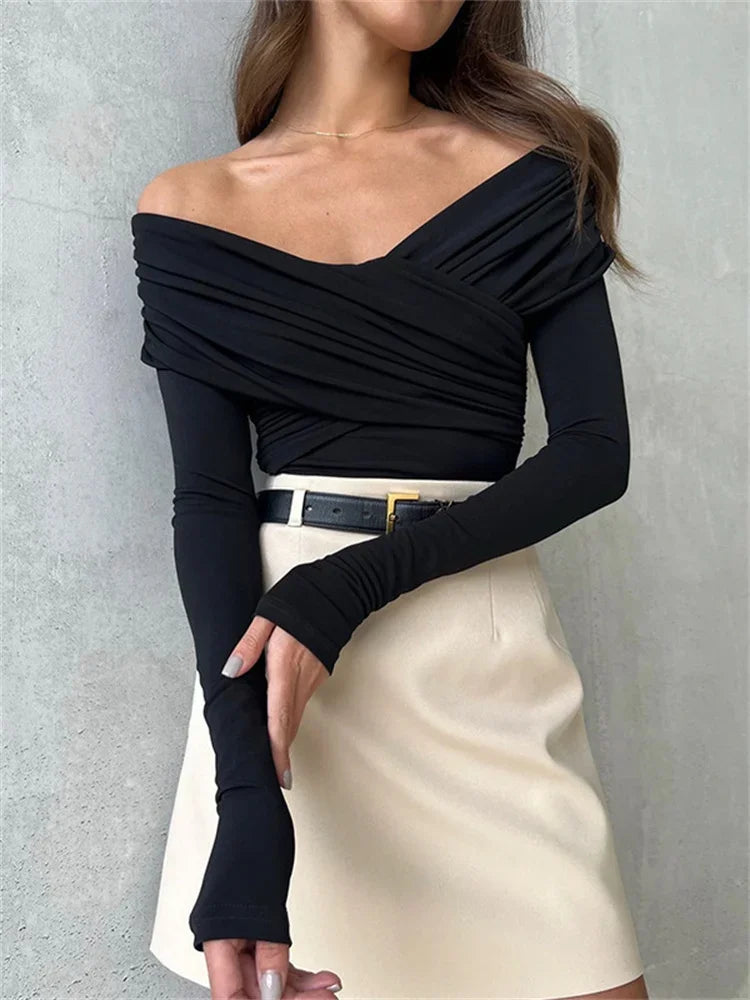 Paris Street Top