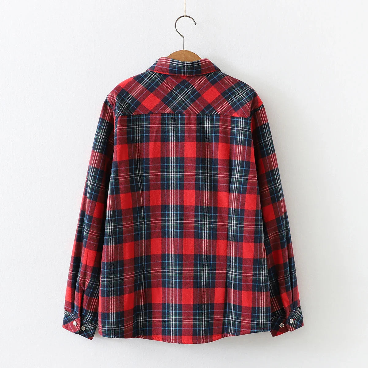 Hearthside Classic Plaid