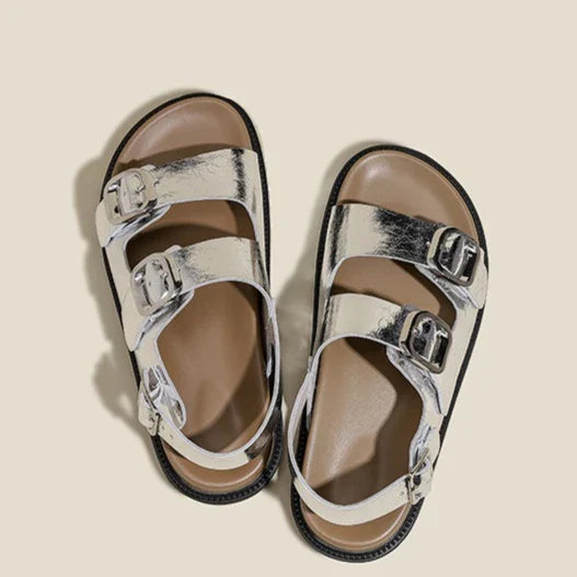 Evelyn Rose Strap Sandals