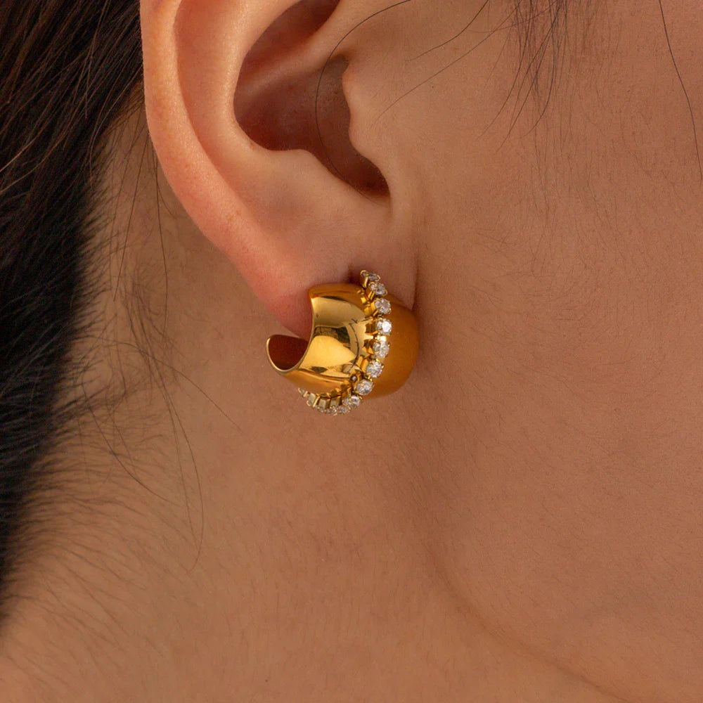 Aria Earring Clips