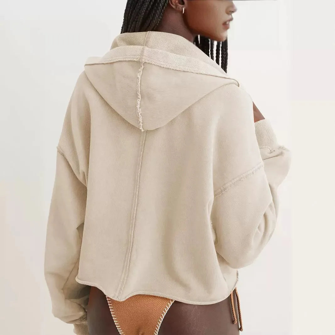Weekender Comfort Hoodie