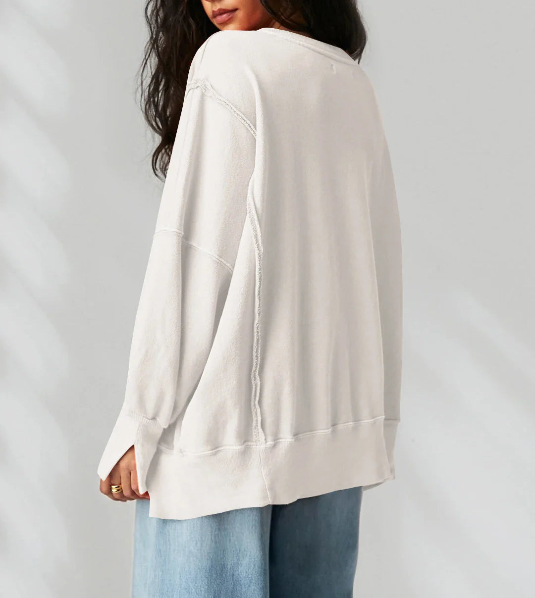 Maplewood Oversized Sweater