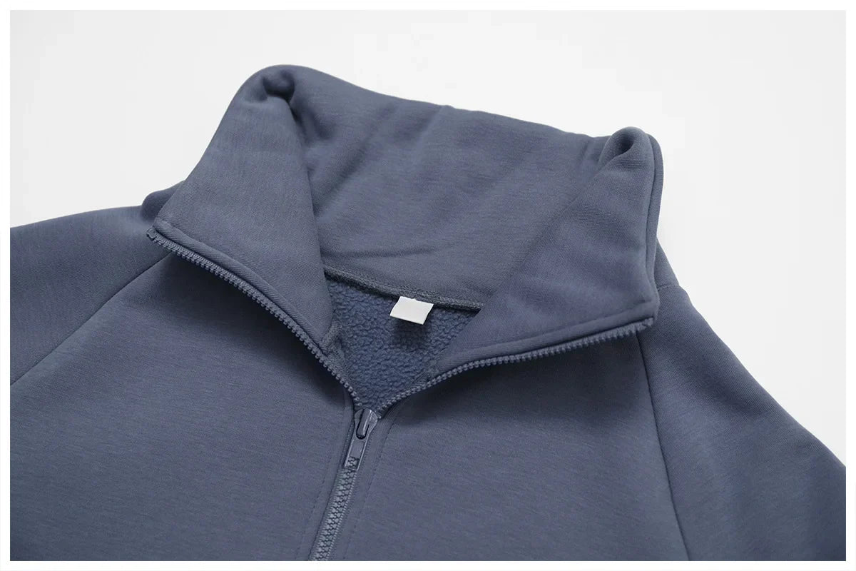Salutation Jacket