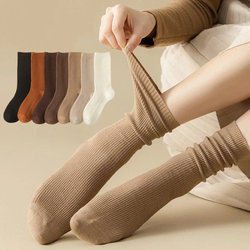 Classic Cotton Women's Socks