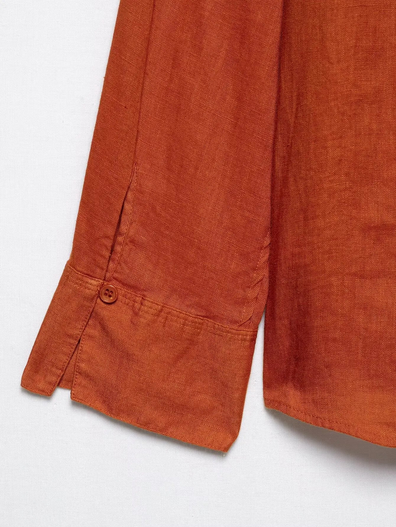 Capri Ember Linen Set
