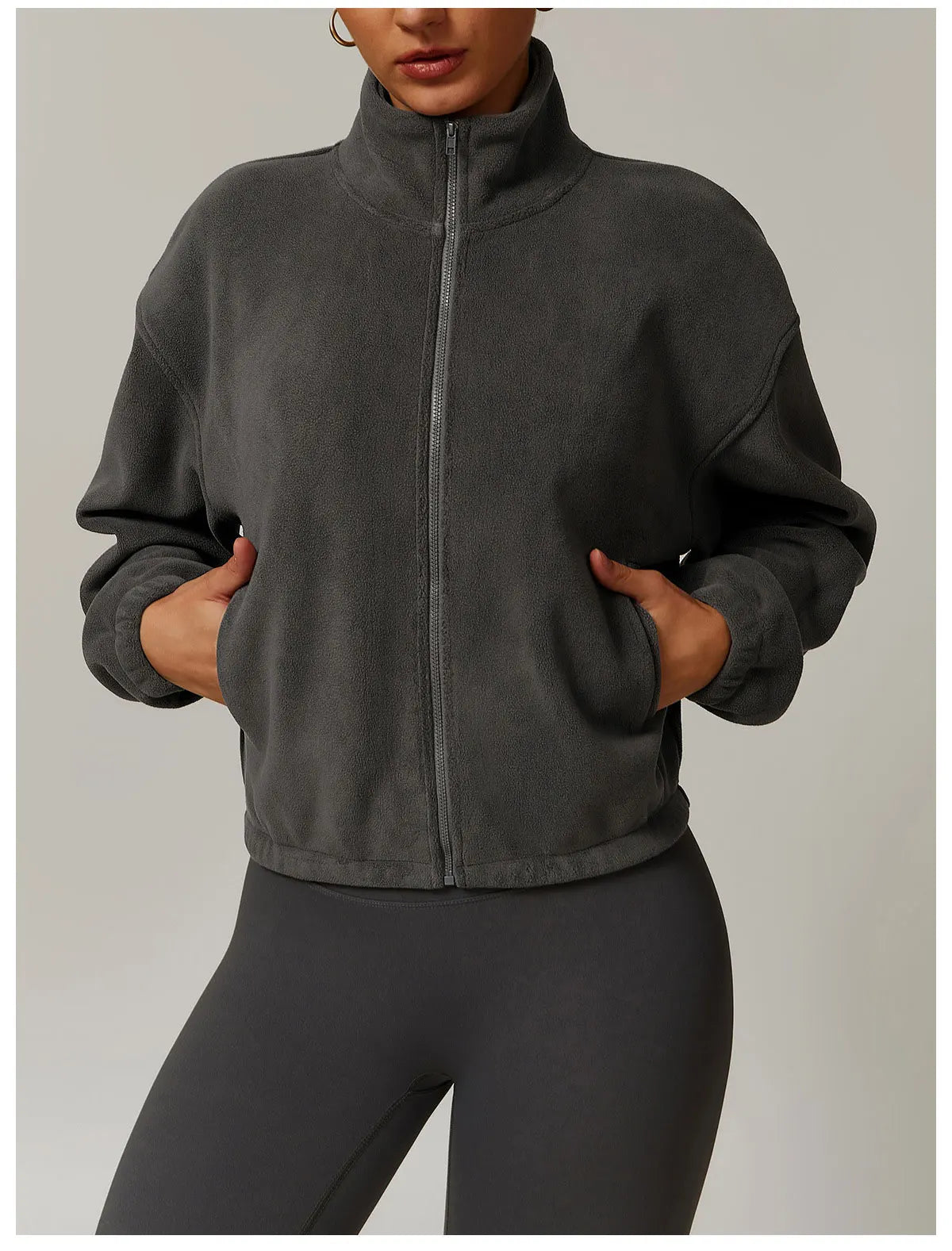 Transcend Fleece Jacket