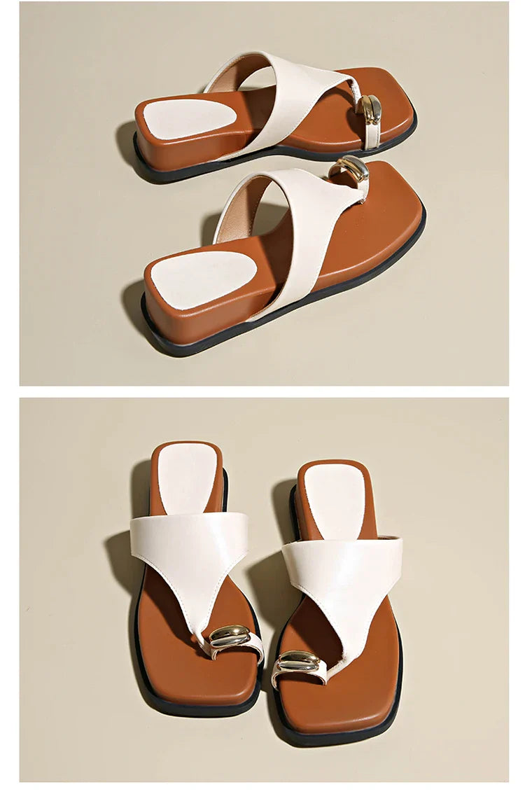 Elowen Metal Ring Slides