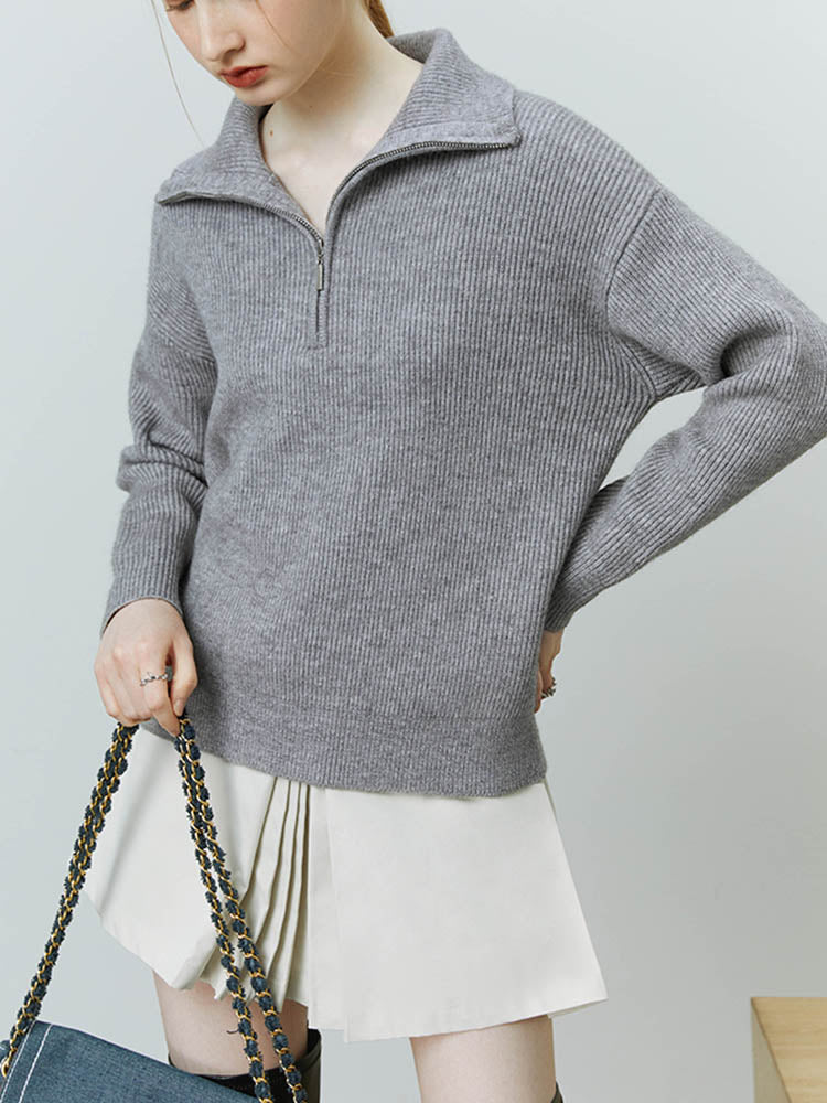 Nordnesøya Cotton Pullover