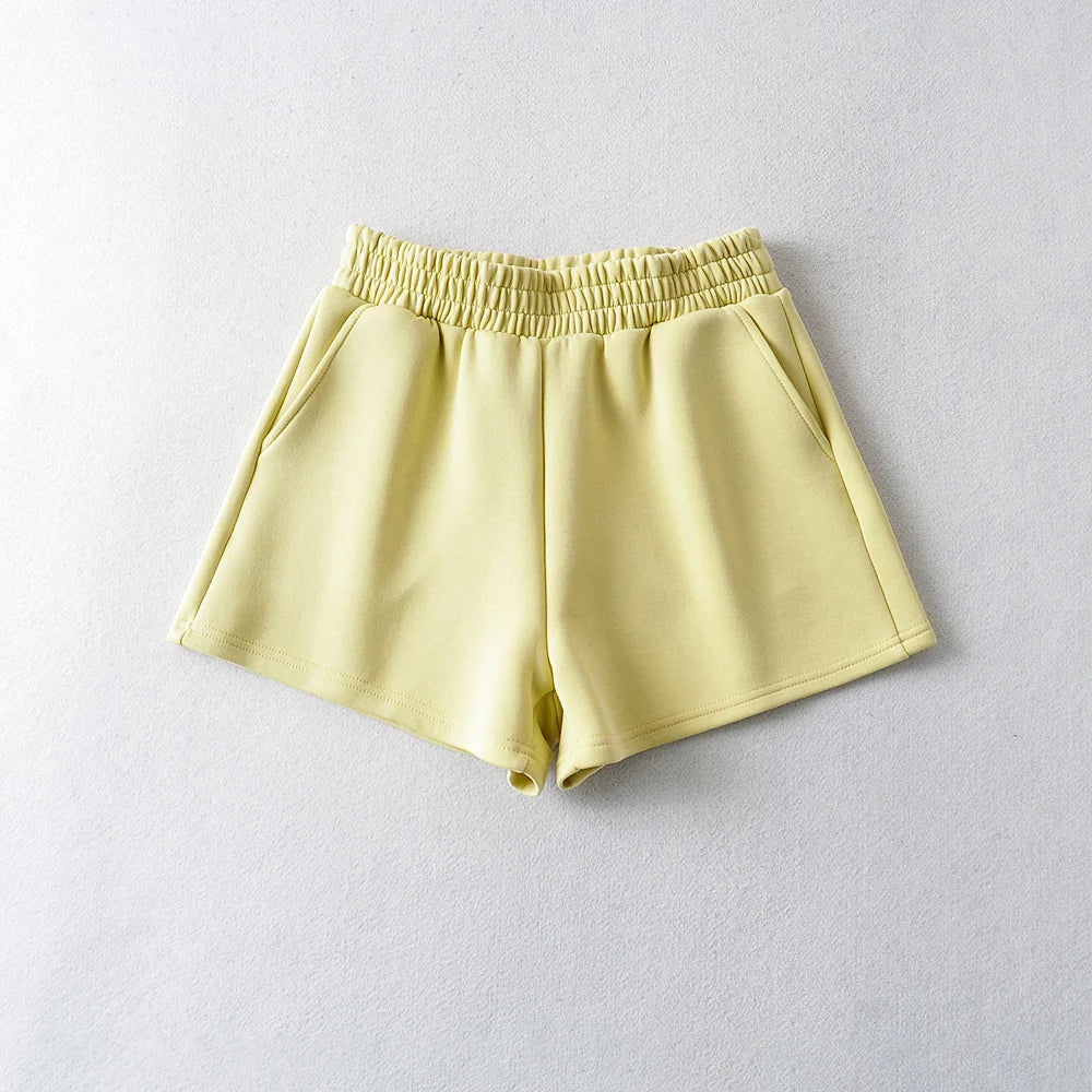 Carmel Cozy Shorts