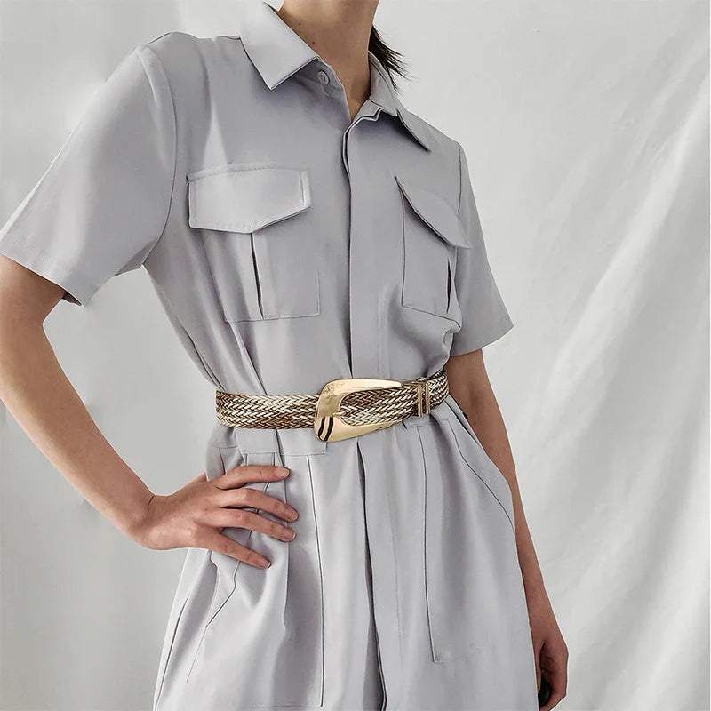 Valentina Designer Stretch Belt