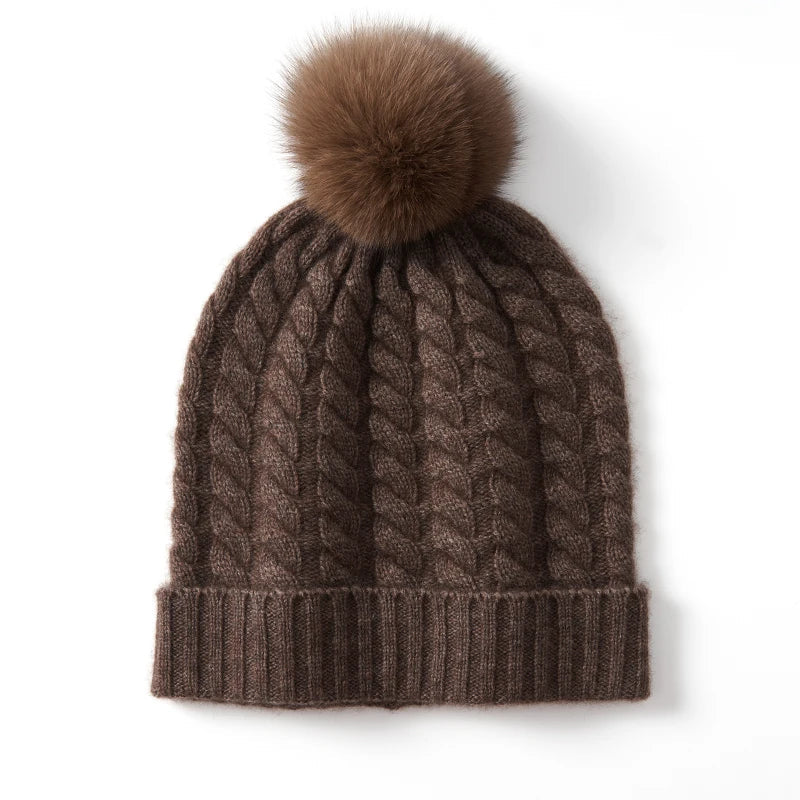 Nordisk Värme Cashmere Beanie