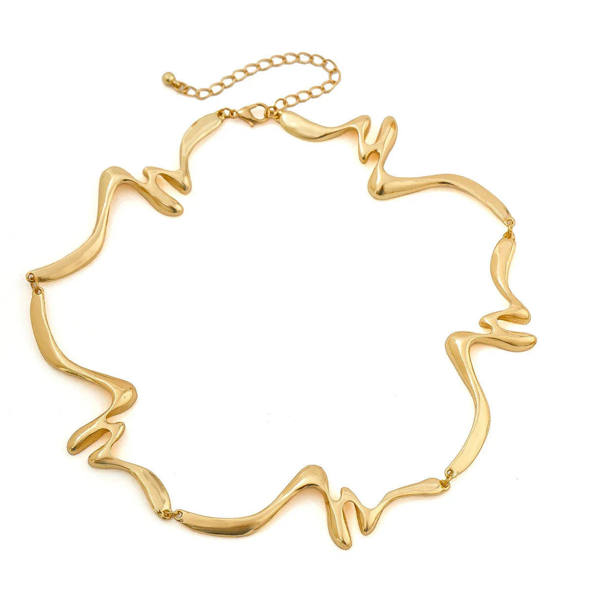 Ondulato Choker Necklace