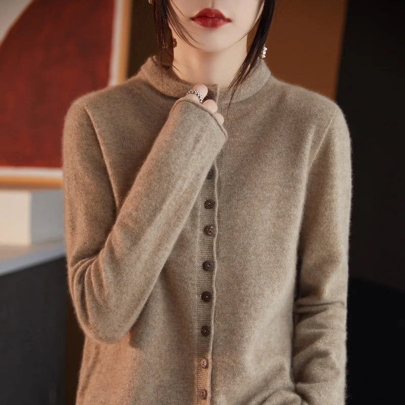 Legacy Wool Cardigan