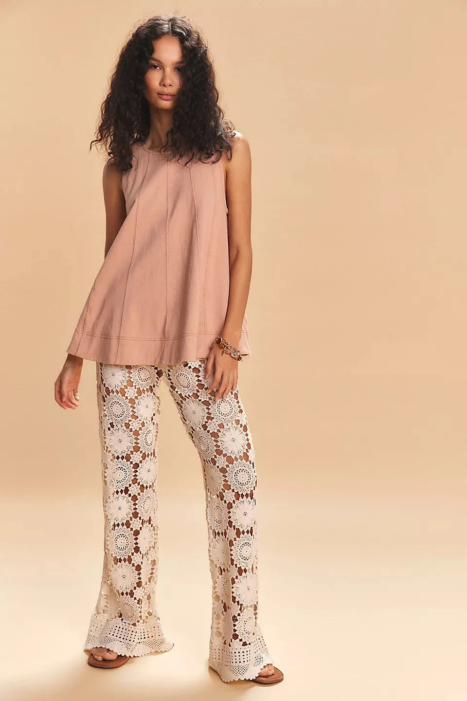 Lucia Romano Two-Piece Set