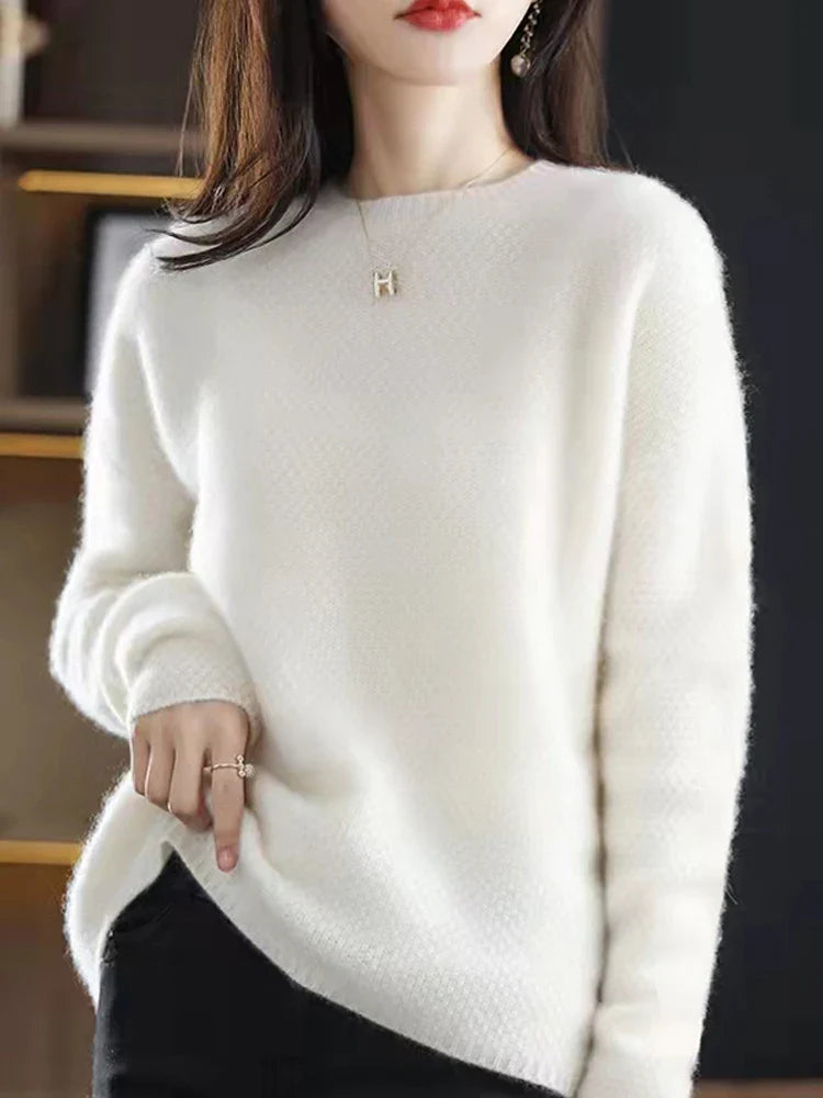 Siena Soft Merino Sweater