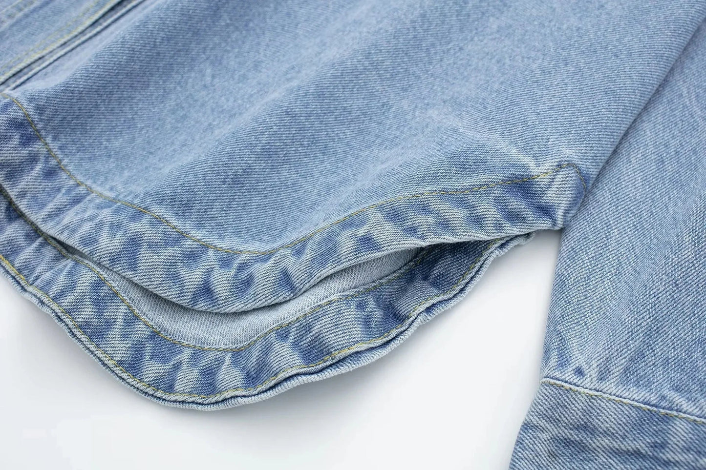 Addison Casual Denim Jacket