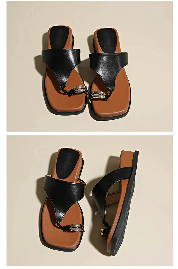 Elowen Metal Ring Slides