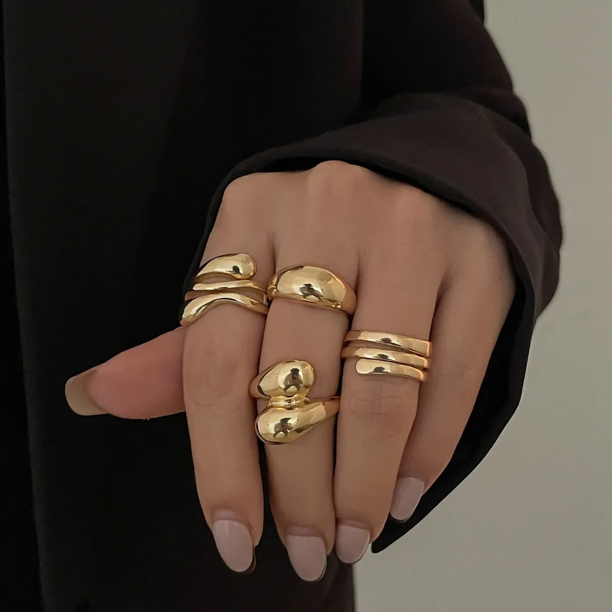 Vittoria Cuff Bangles