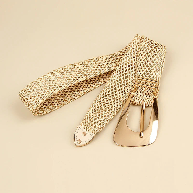 Valentina Designer Stretch Belt