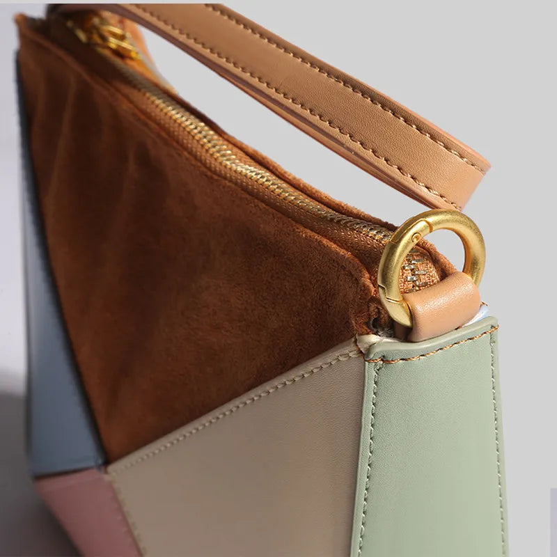 Arlette Origami Handbag