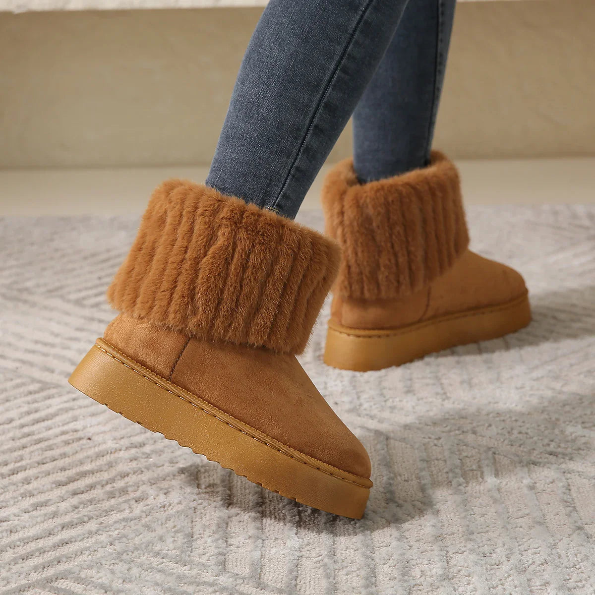 Northern Glow Boots
