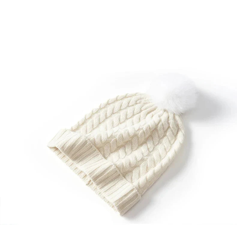 Nordisk Värme Cashmere Beanie