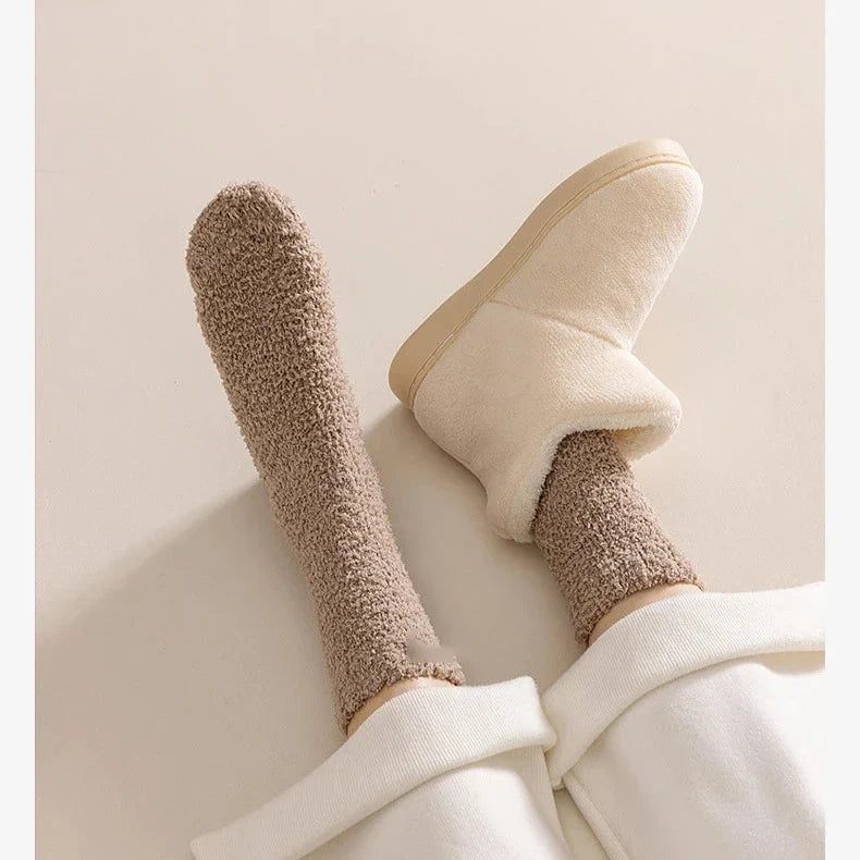 Cloudcroft Cozy Socks