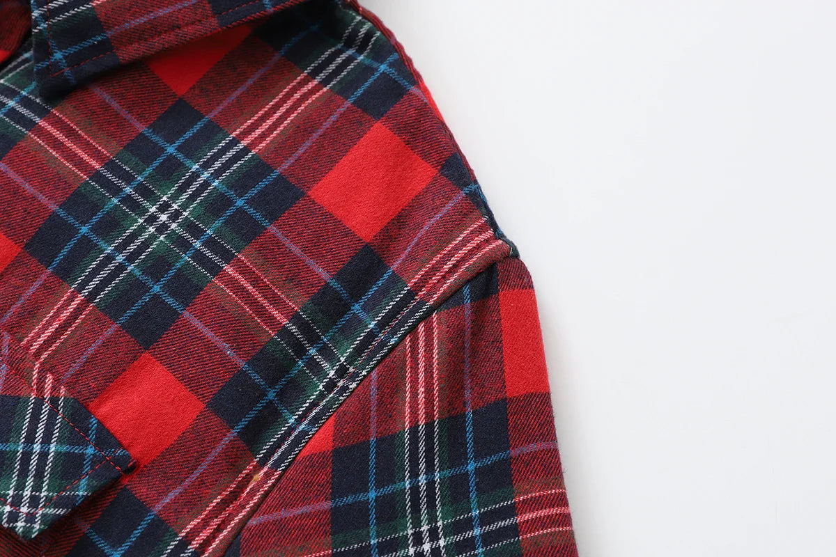Hearthside Classic Plaid