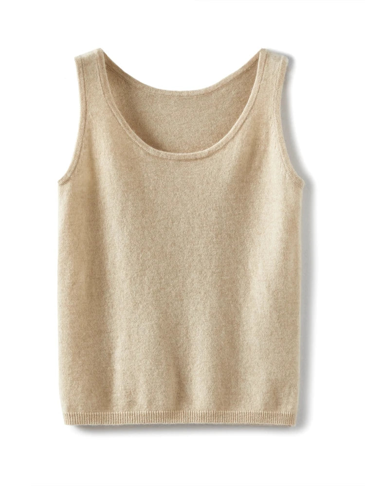 Ivanna Quinn Cashmere O-Neck