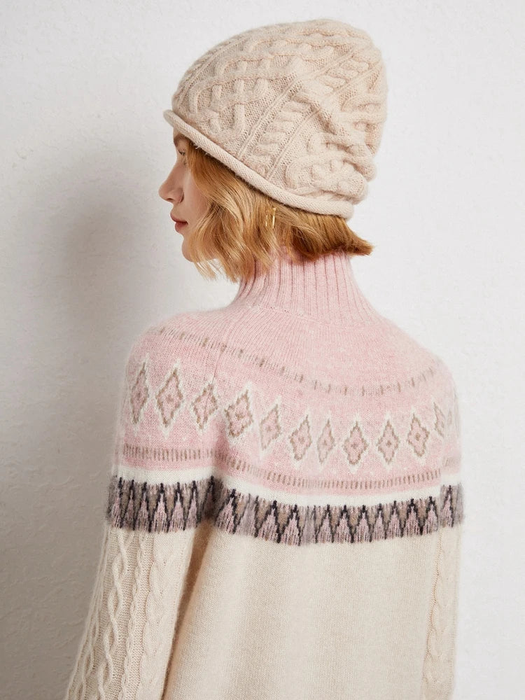 Northshore Fair Isle Sweater