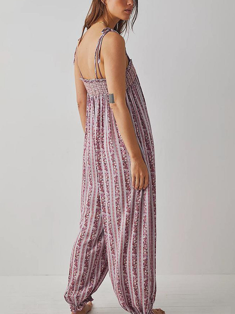 Esme Boho Jumpsuit