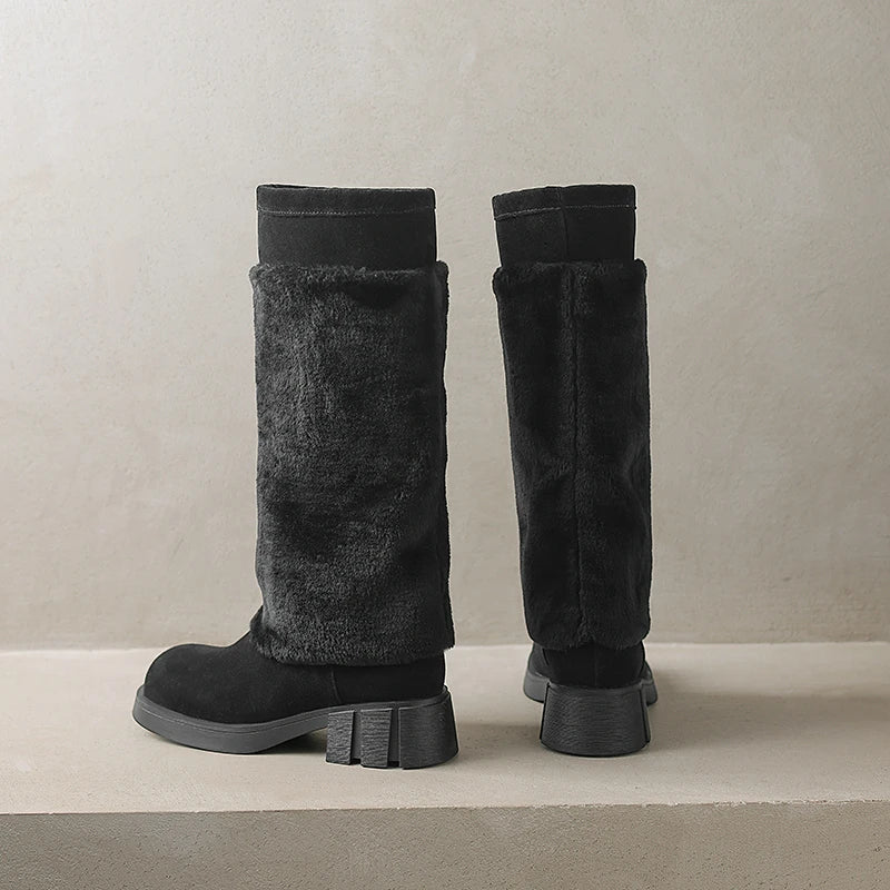 Alpi Luxe Plush Women's Boots