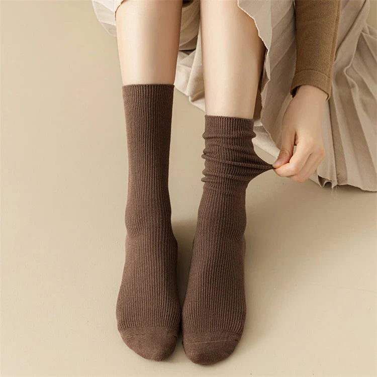Classic Cotton Women's Socks