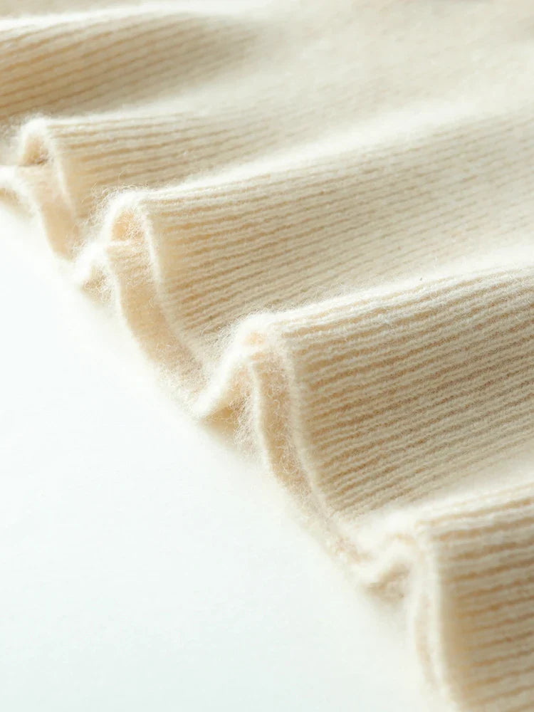 Svalbard Luxe Cashmere Sweater