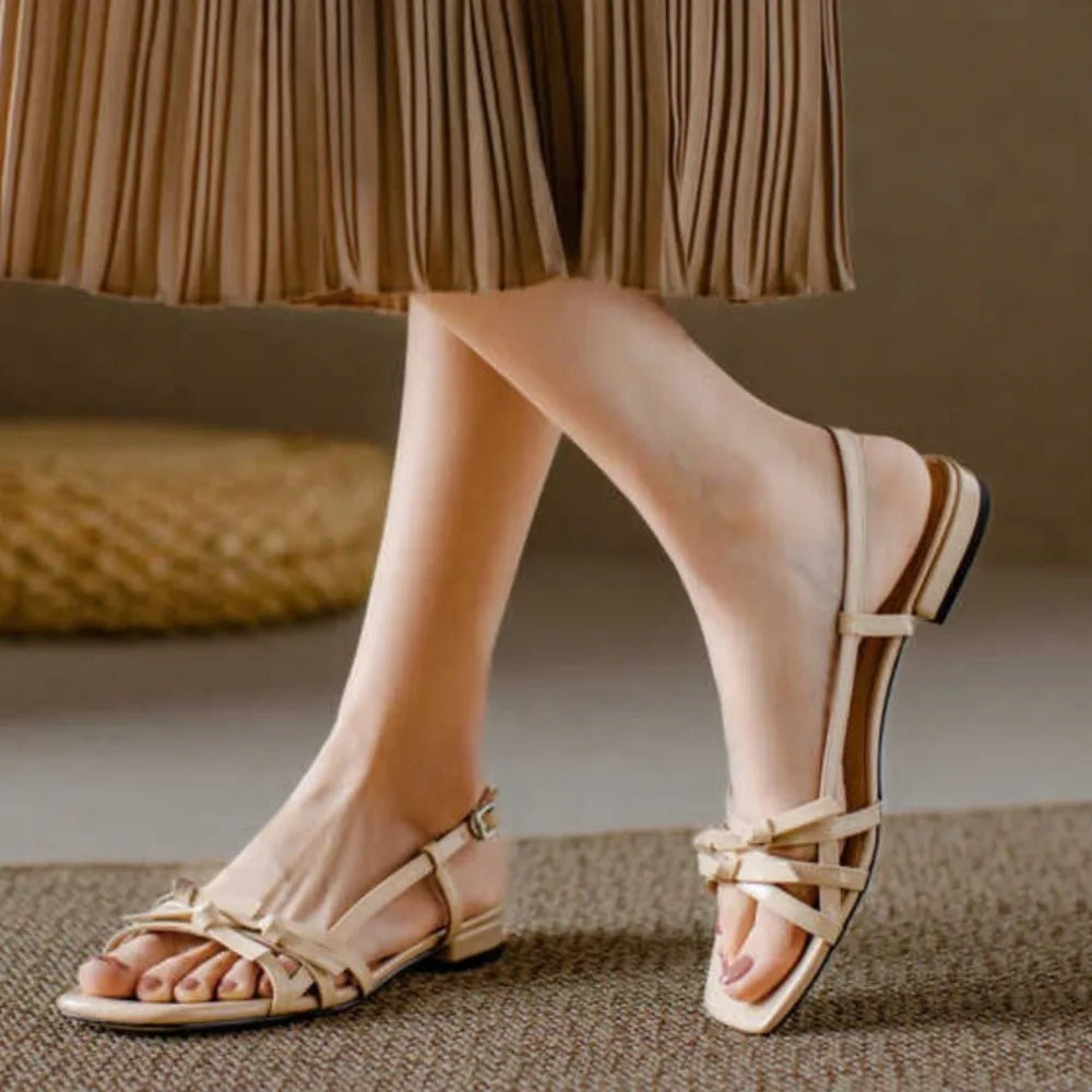 Marinette Bow Flats