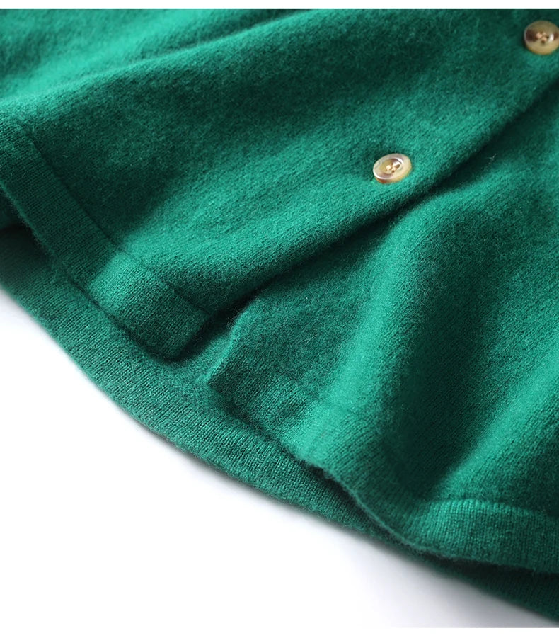 Riverdale Wool Polo