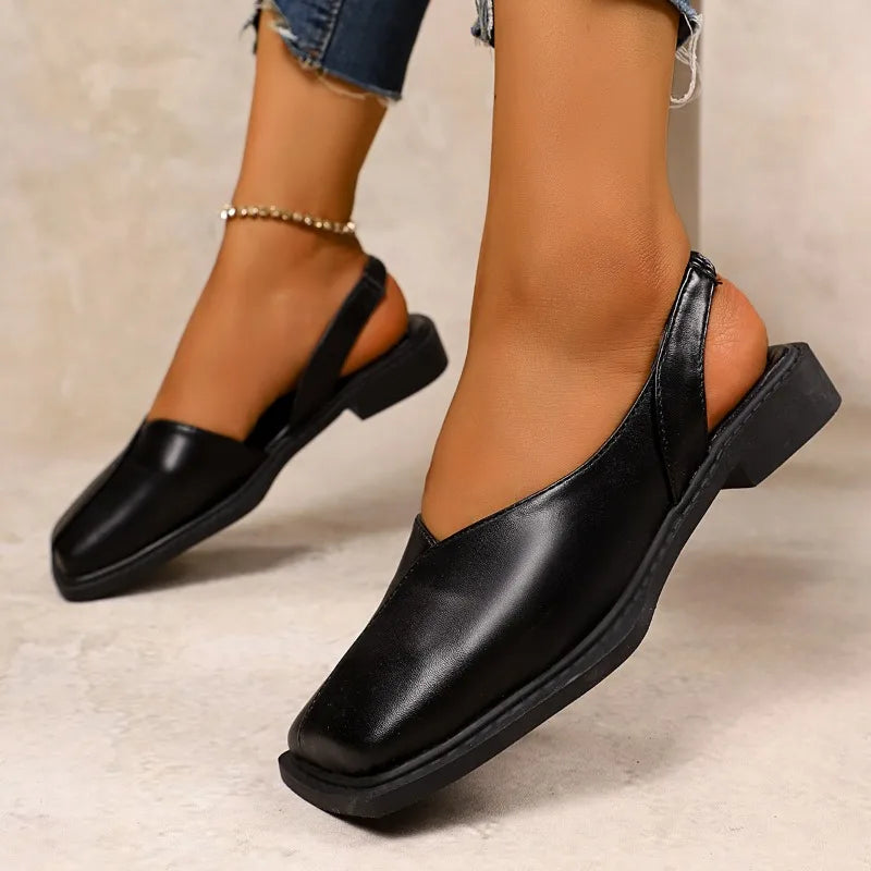 Veyla Sling Flats