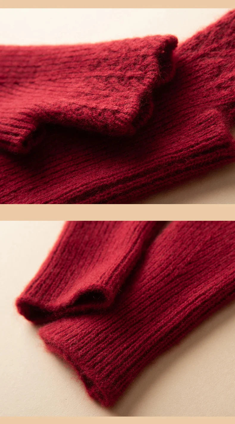 Hässleholm Cashmere Gloves